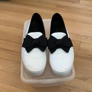 Michael Kors Collection Val Slip On Sneaker